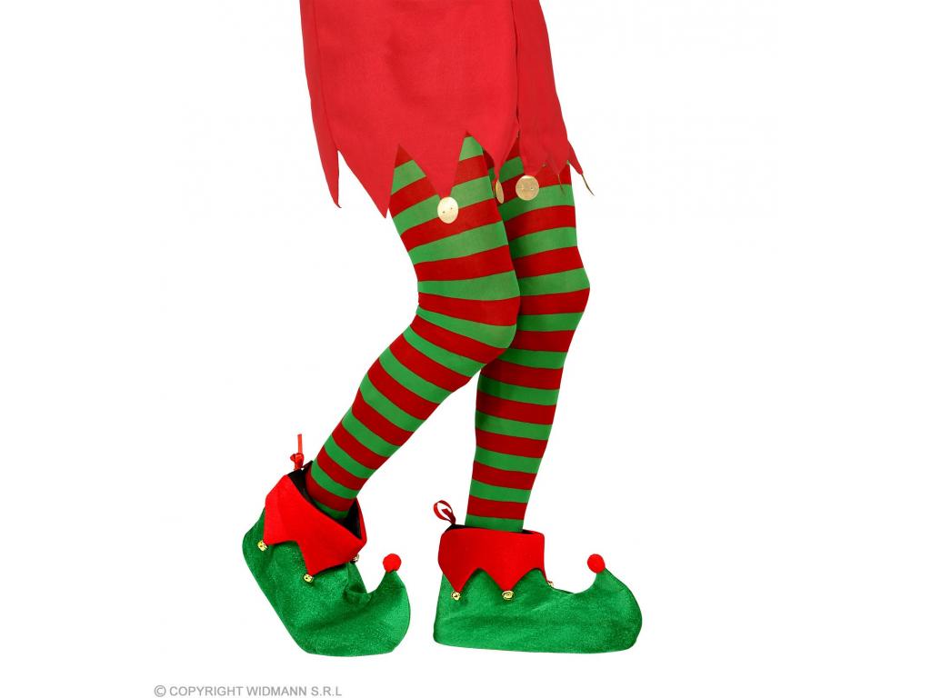 Cipővédő karácsonyi 1 pár