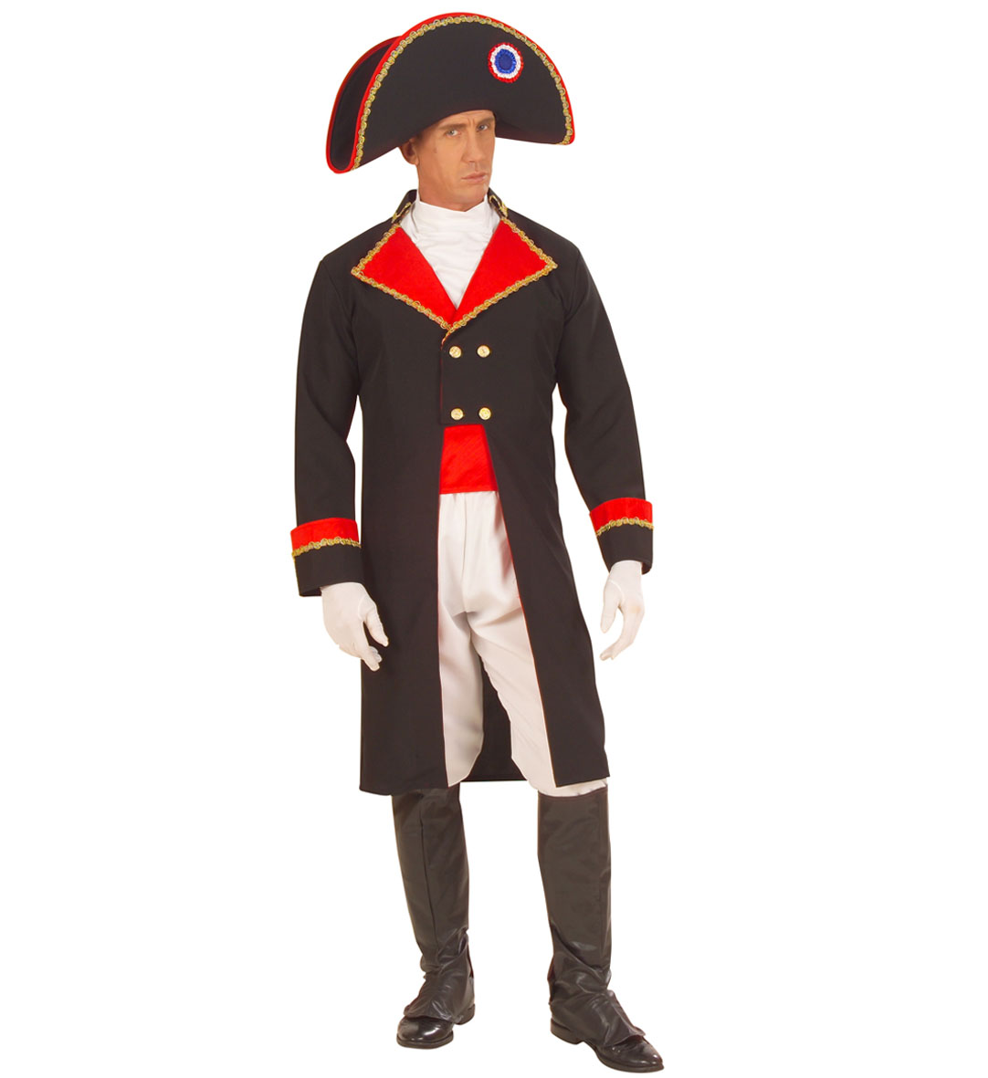 Napoleon férfi jelmez