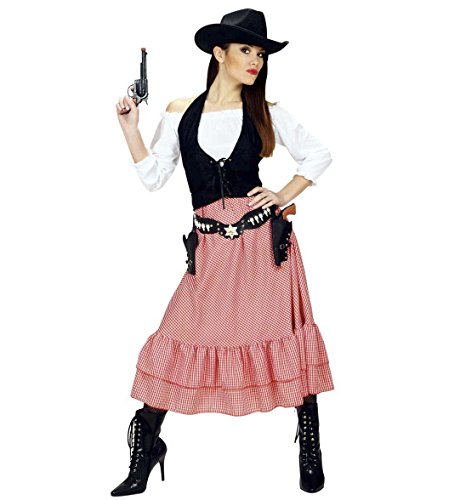 Western Belle női jelmez
