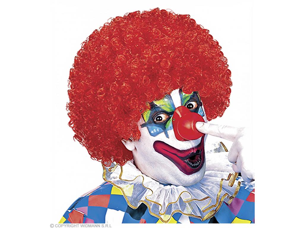 Bohócparóka, többféle színben