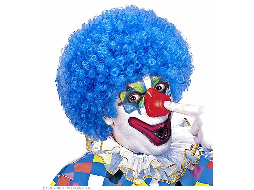 Bohócparóka, többféle színben