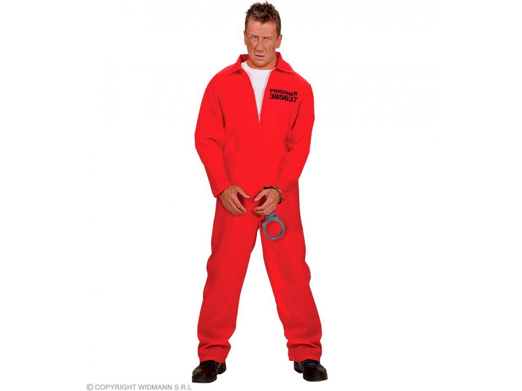 Fogoly férfi jelmez