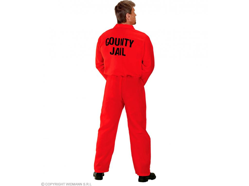 Fogoly férfi jelmez