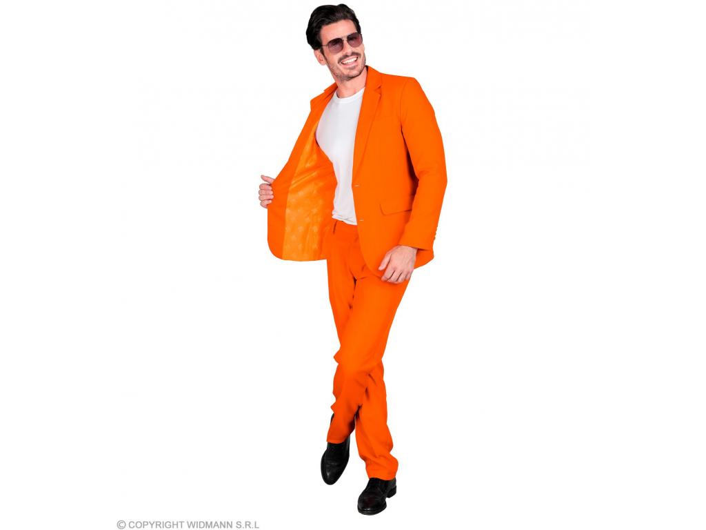 Naracs színű öltöny férfi jelmez