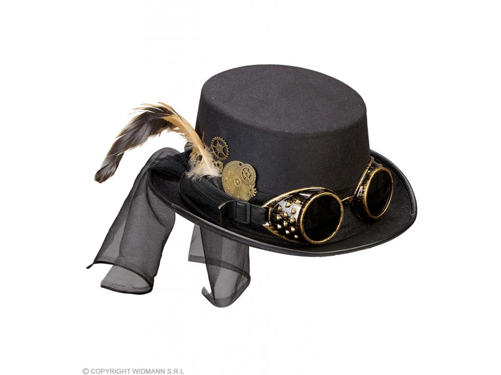 Steampunk cilinder fogaskerekekkel Steampunk cilinder fogaskerekekkel