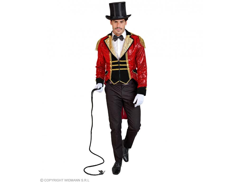 Cirkusz igazgató férfi jelmez