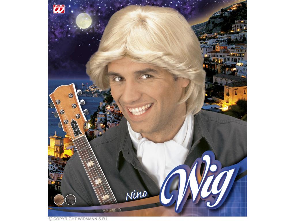 Nino paróka, 3 színben