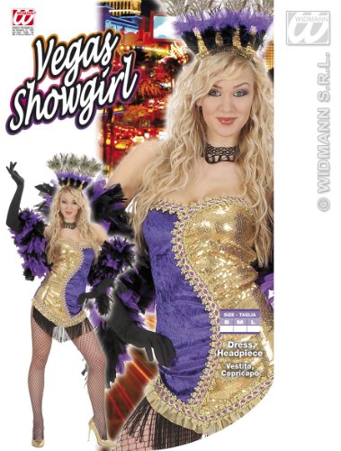 Vegas Showgirl női jelmez