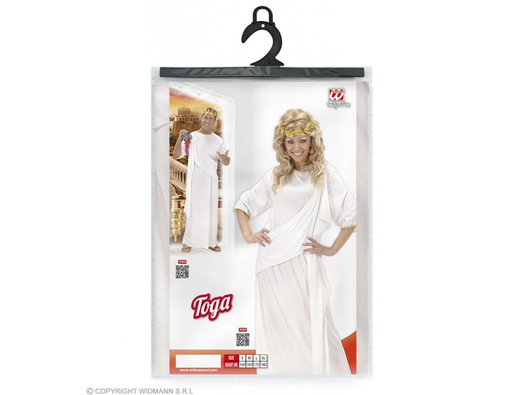 Tóga unisex felnőtt jelmez
