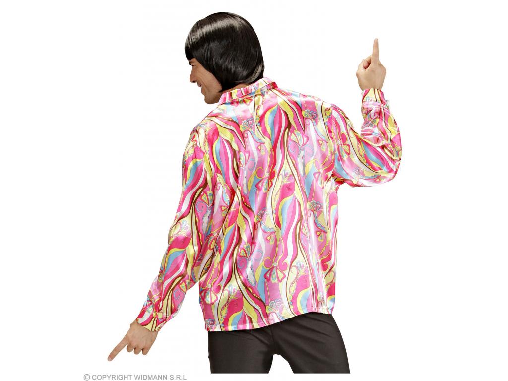 70-es évek ingje 3 féle színben férfi jelmez