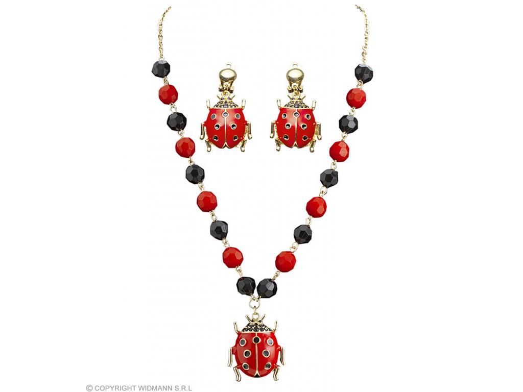 Katicás ékszer szett