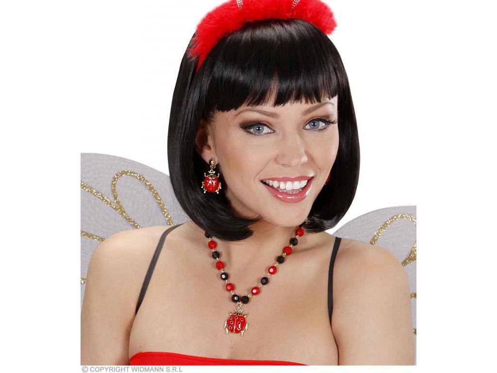 Katicás ékszer szett