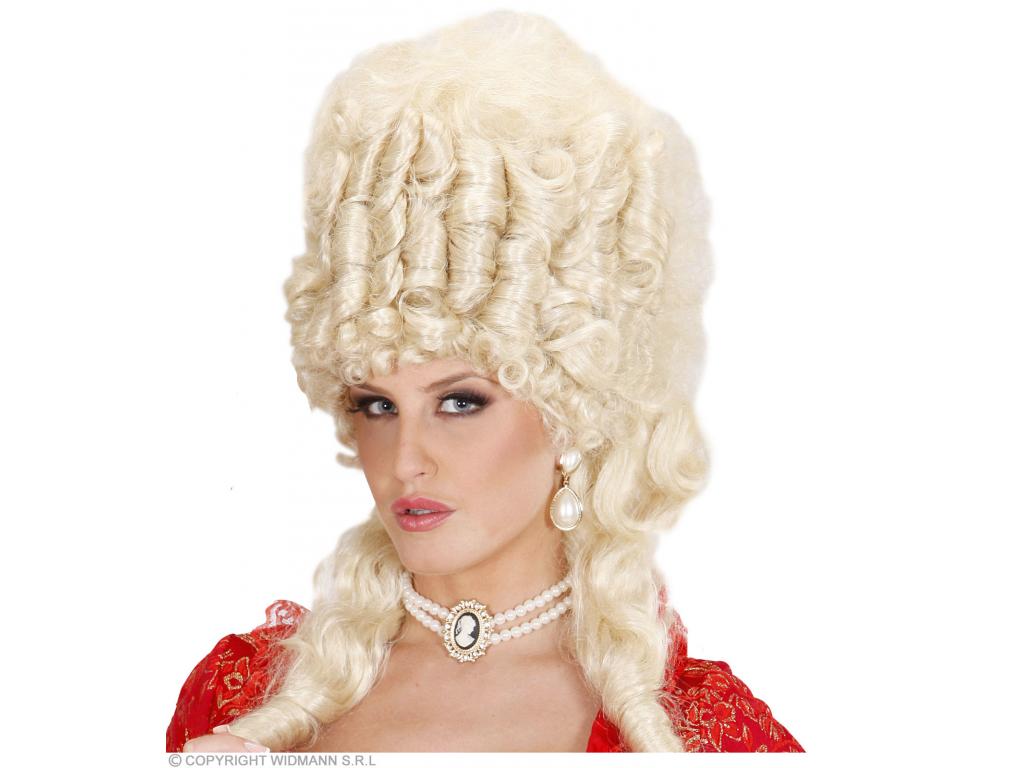 Barokk gyöngy nyaklánc