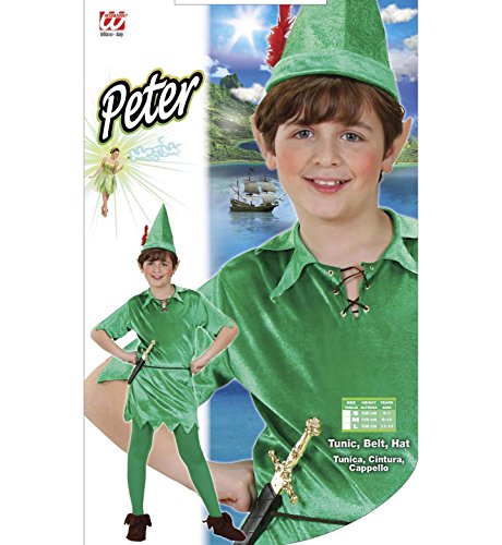 Peter Pan fiú jelmez