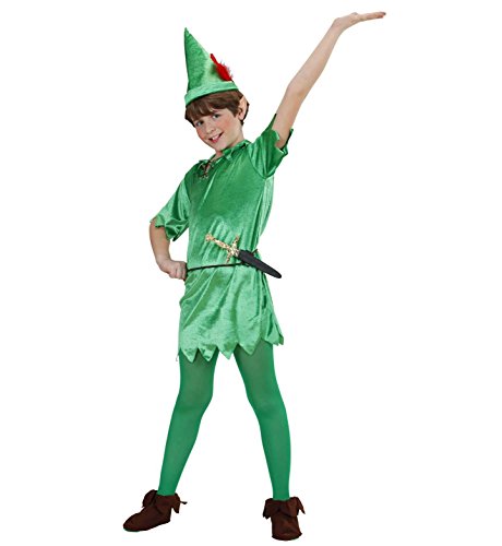 Peter Pan fiú jelmez