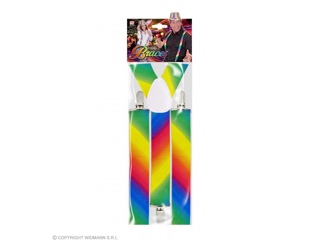 Szivárványos húzentróger