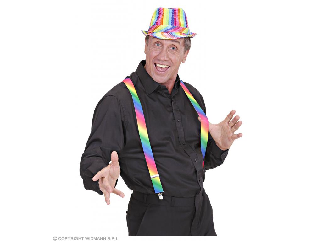 Szivárványos húzentróger