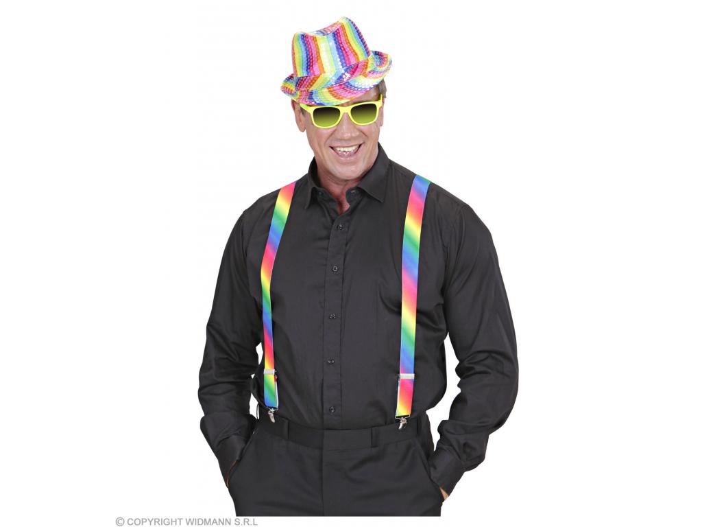 Szivárványos húzentróger