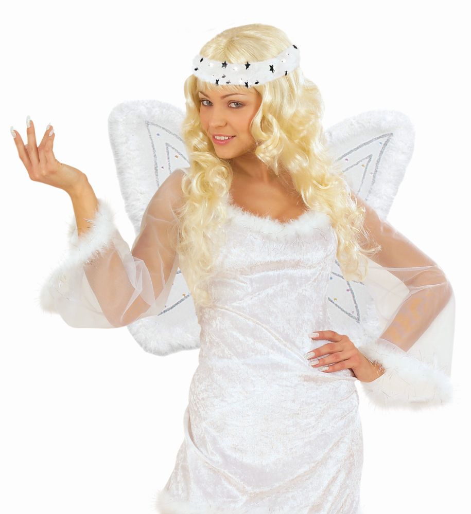 Angyal szett női jelmez
