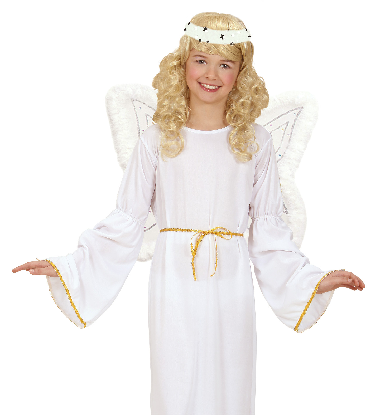 Angyal szett női jelmez