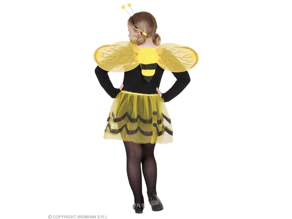 Méhecske jelmez szett - univerzális méret lány jelmez lány jelme