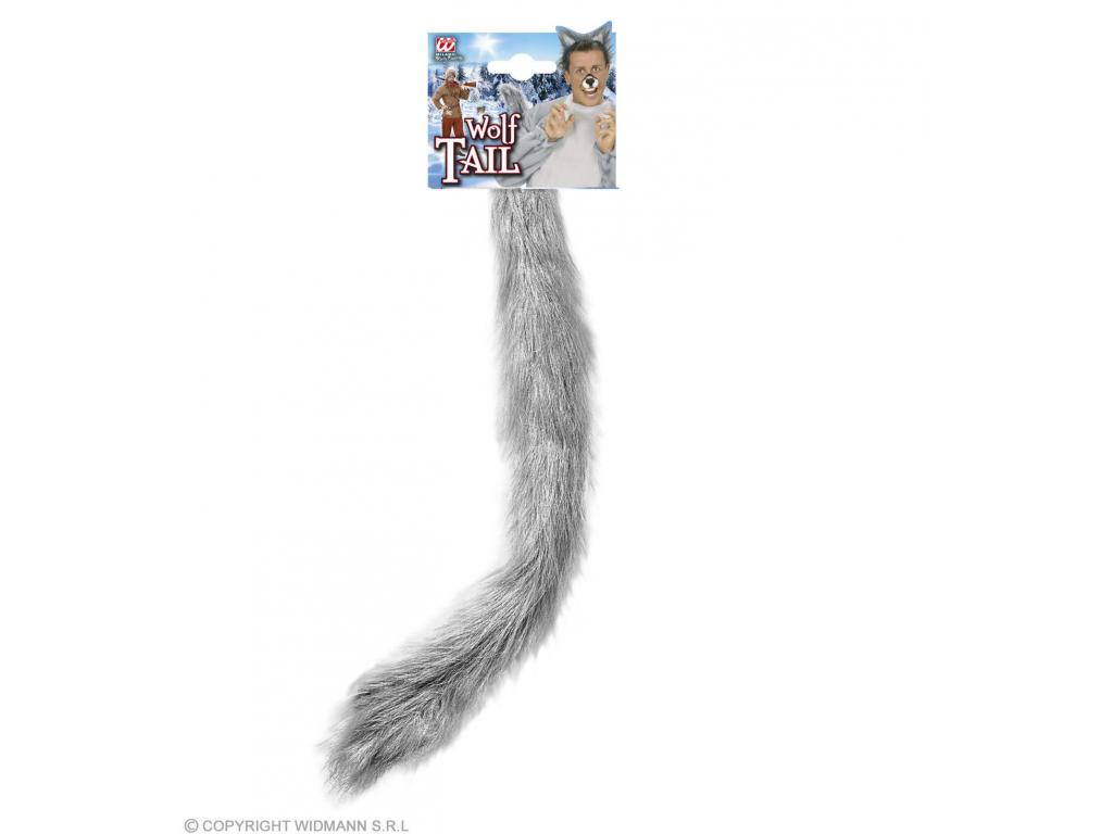 Farkas farok, jelmez kiegészítő