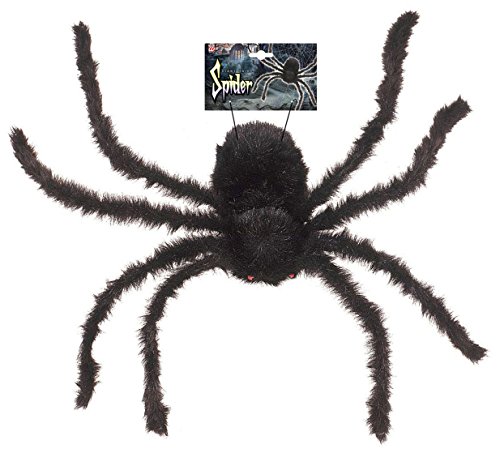 Óriás szőrös pók, állítható lábakkal, 75 cm