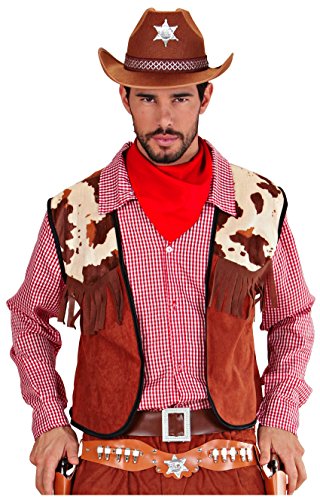 Cowboy öv pisztoly tásakával