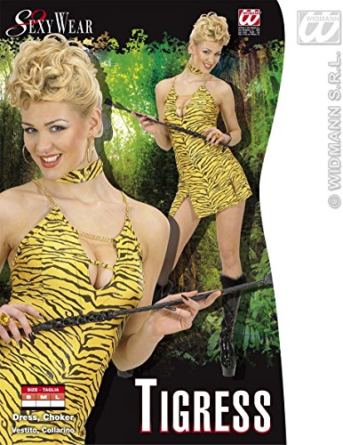 Tigris cica női jelmez