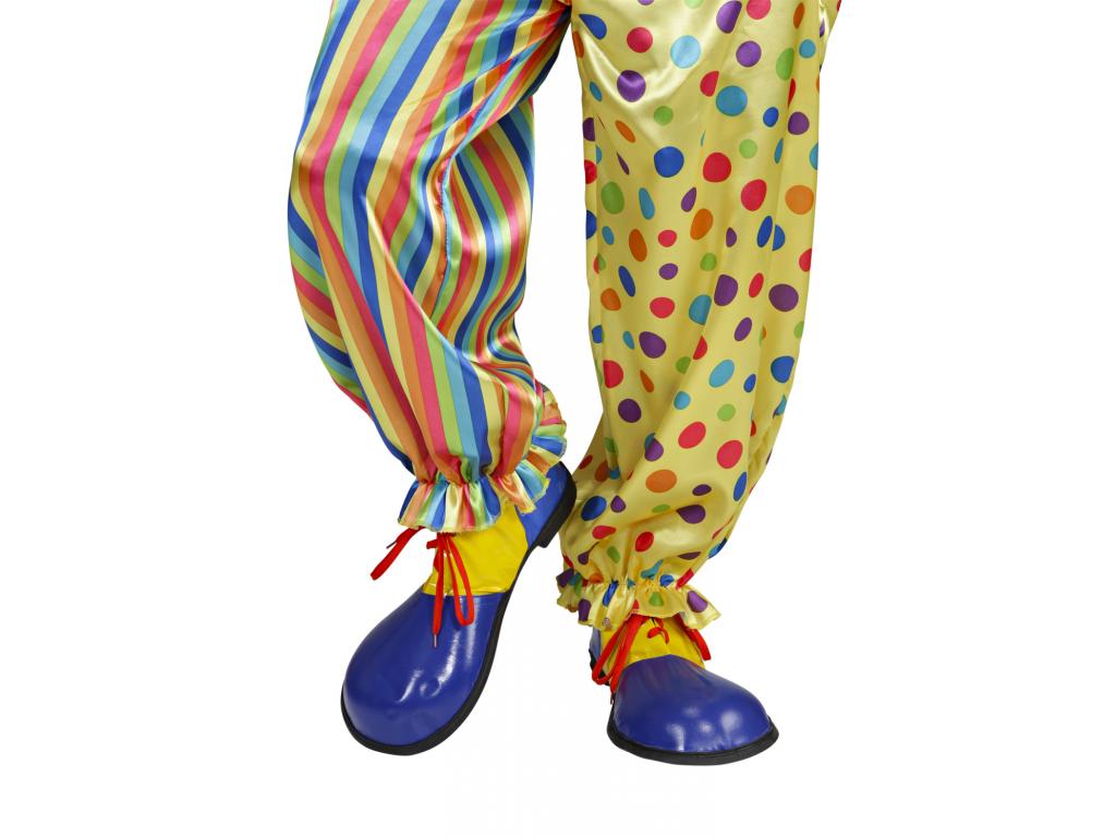 Bohóc cipő, 3 féle szín, 1 pár