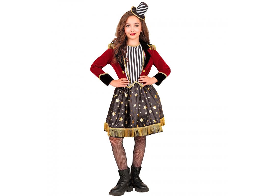 Cirkusz igazgatónő lány jelmez