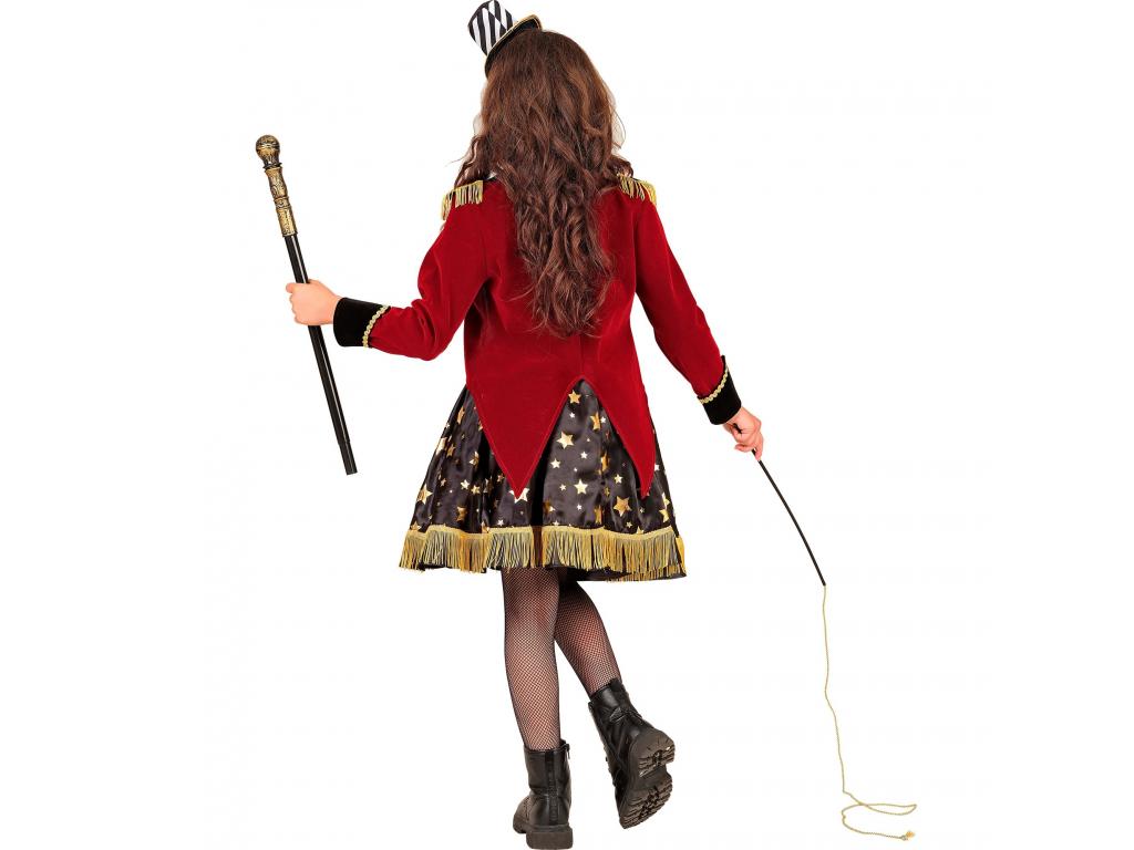 Cirkusz igazgatónő lány jelmez