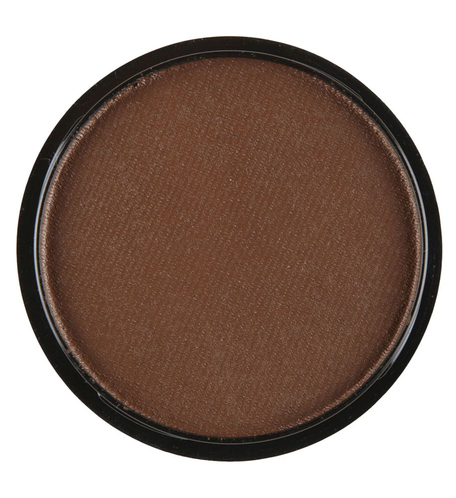 Aqua make up arc-és testfesték, barna, 30 g