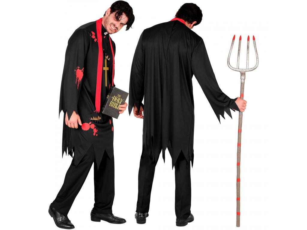 Zombie pap férfi jelmez