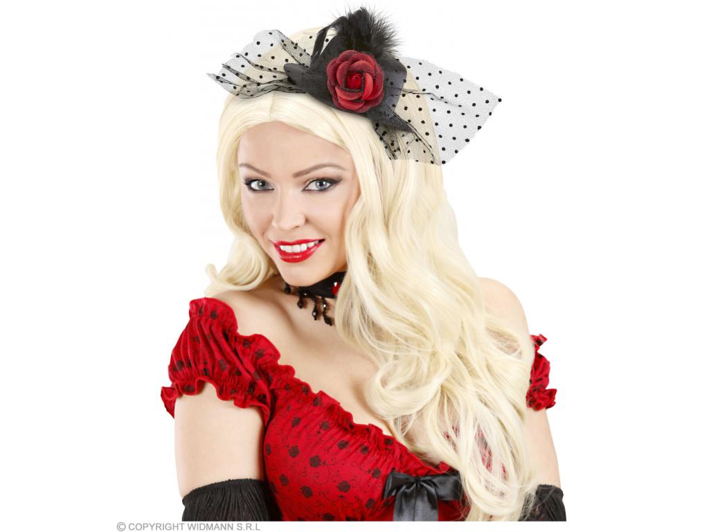 Rózsás mini cilinder