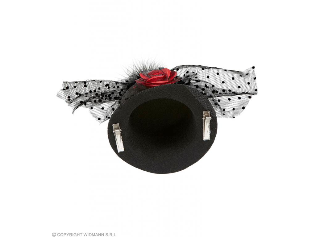 Rózsás mini cilinder