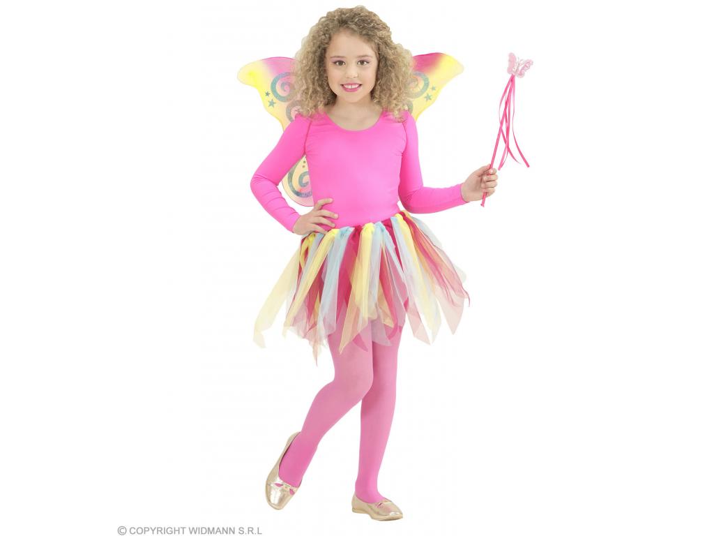Pillangó szárny, 51x39 cm lány jelmez