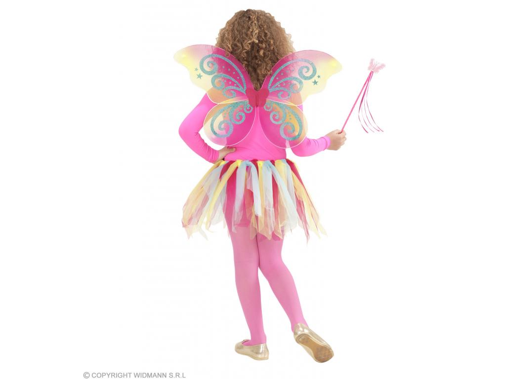 Pillangó szárny, 51x39 cm lány jelmez