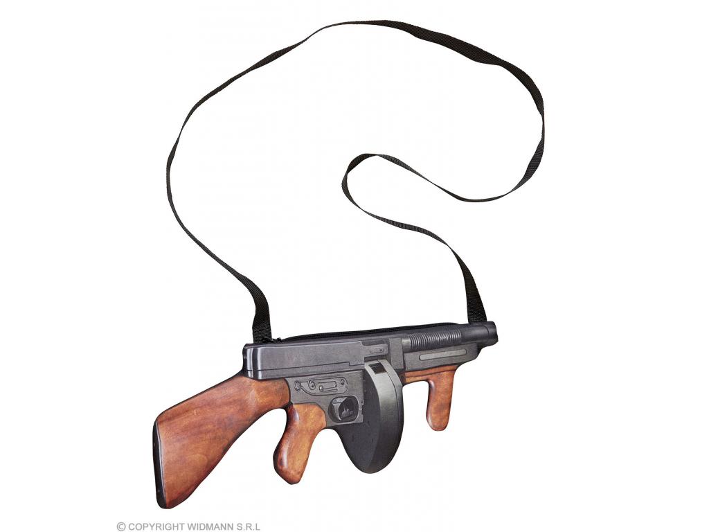 Gengszter puska ( táska )