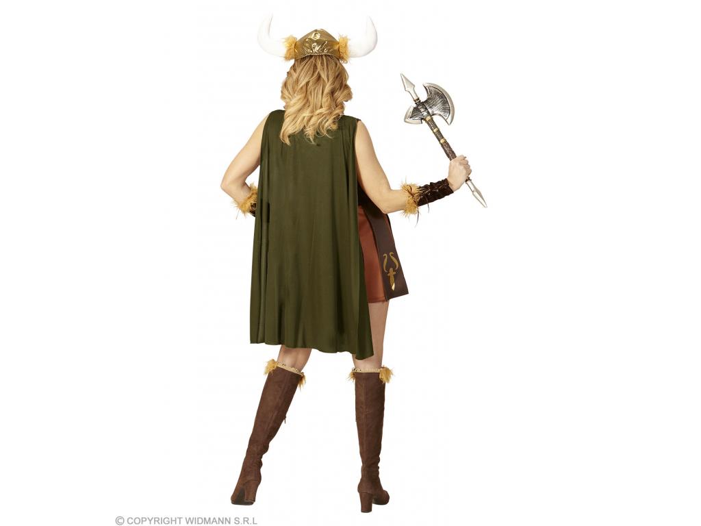 Viking hölgy női jelmez