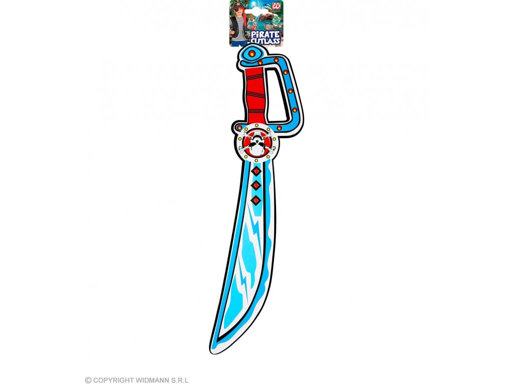 Kalóz kard szivacsból - 52 cm