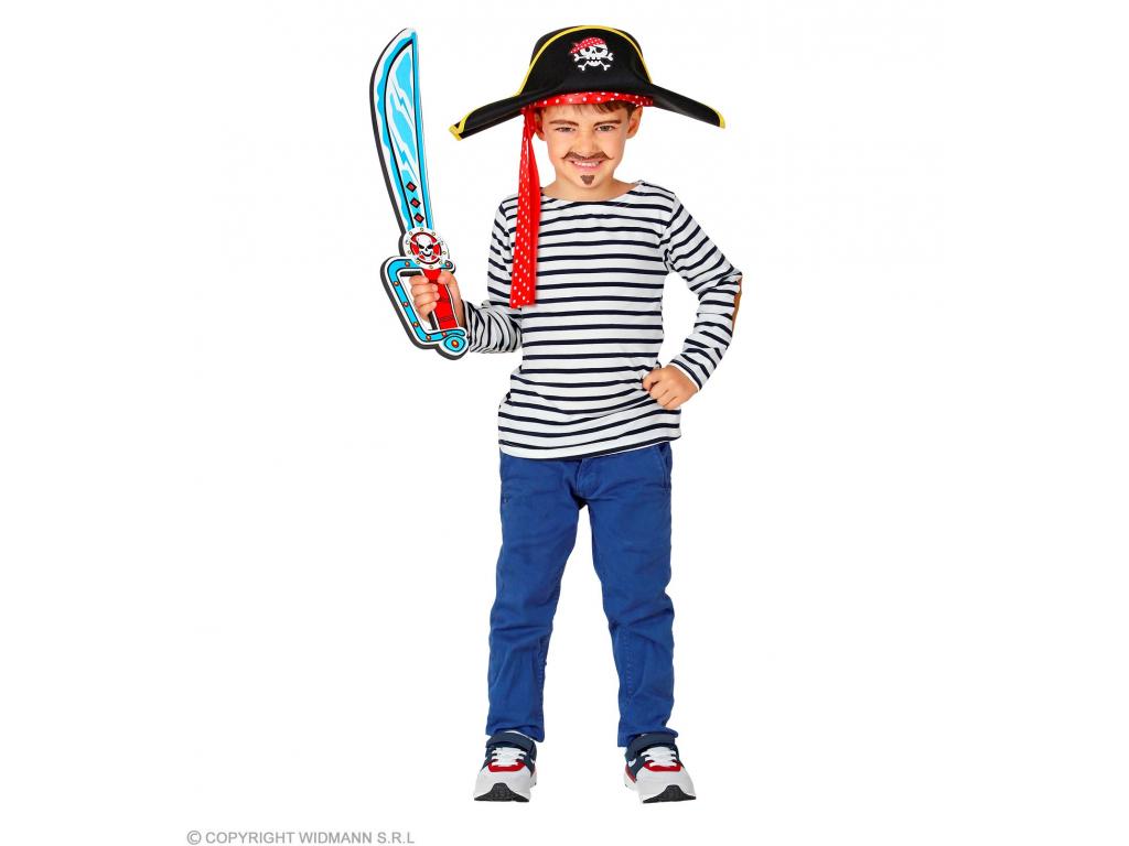 Kalóz kard szivacsból - 52 cm