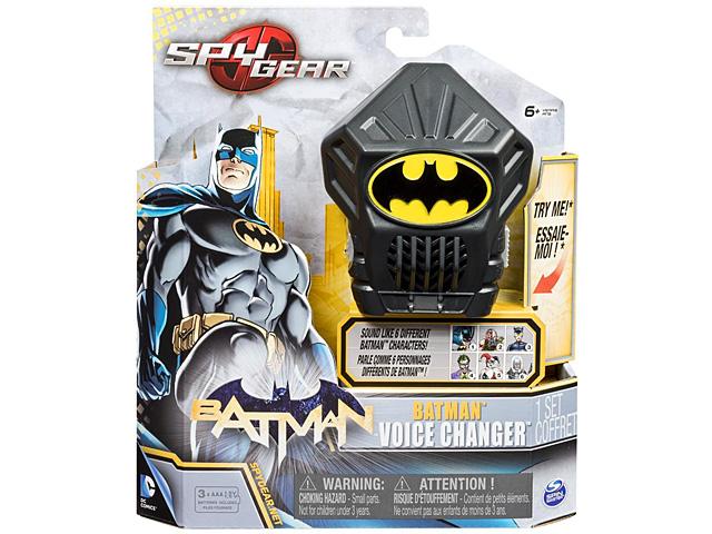 Batman Hangváltoztató maszk - Spin Master Batman Hangváltoztató maszk - Spin Master