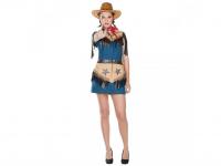Cowgirl női jelmez