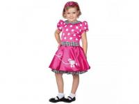 Fiftys ruha lány jelmez