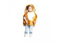 Nyuszikás köpeny lány jelmez