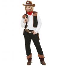 Cowboy fiú jelmez