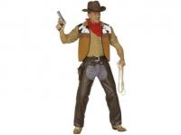 Cowboy nadrágvédő chaps férfi jelmez