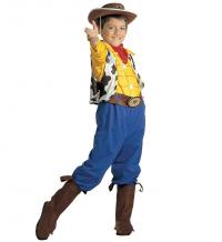 Billy a cowboy fiú jelmez