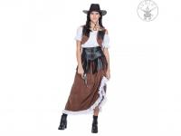 Western Lady női jelmez